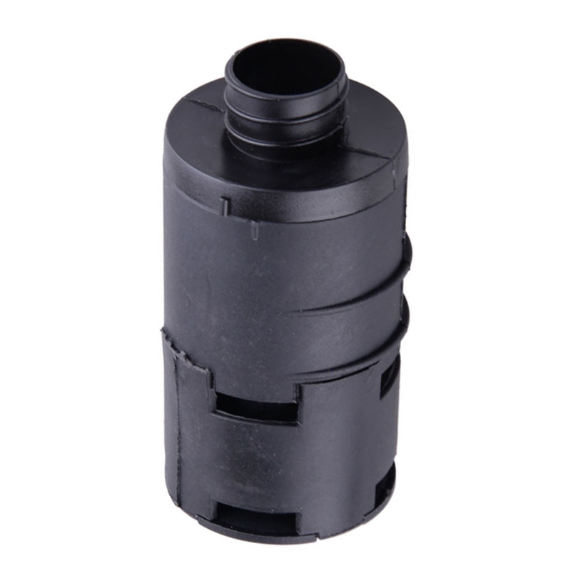 25mm Luft Aufnahme Filter Verbrennung Heizung Für Webasto Eberspacher Kunststoff Schwarz