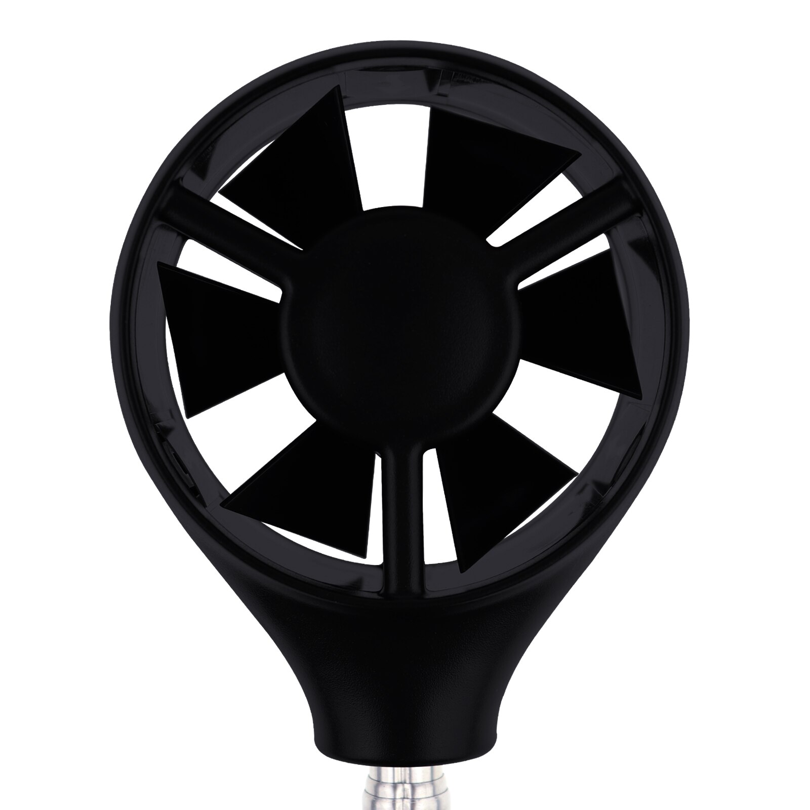 Anemometer Datalogger Sensor Wind Meter Digital Speedometer Air Flow Tester Speed Meter Data Hold &amp; Backlight w/ MAX / MIN / AVG