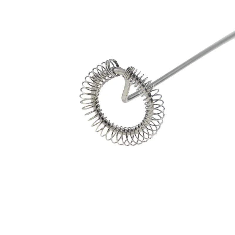 Handhållna trådlösa köksredskap - äggvisp, kaffevisp, mjölkskummare, cappuccinoskummare