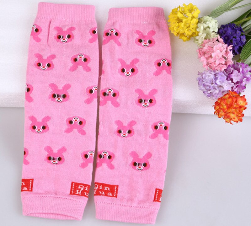 1pair Retail boy girl mustache baby leg warmers and good children knee socks: 8