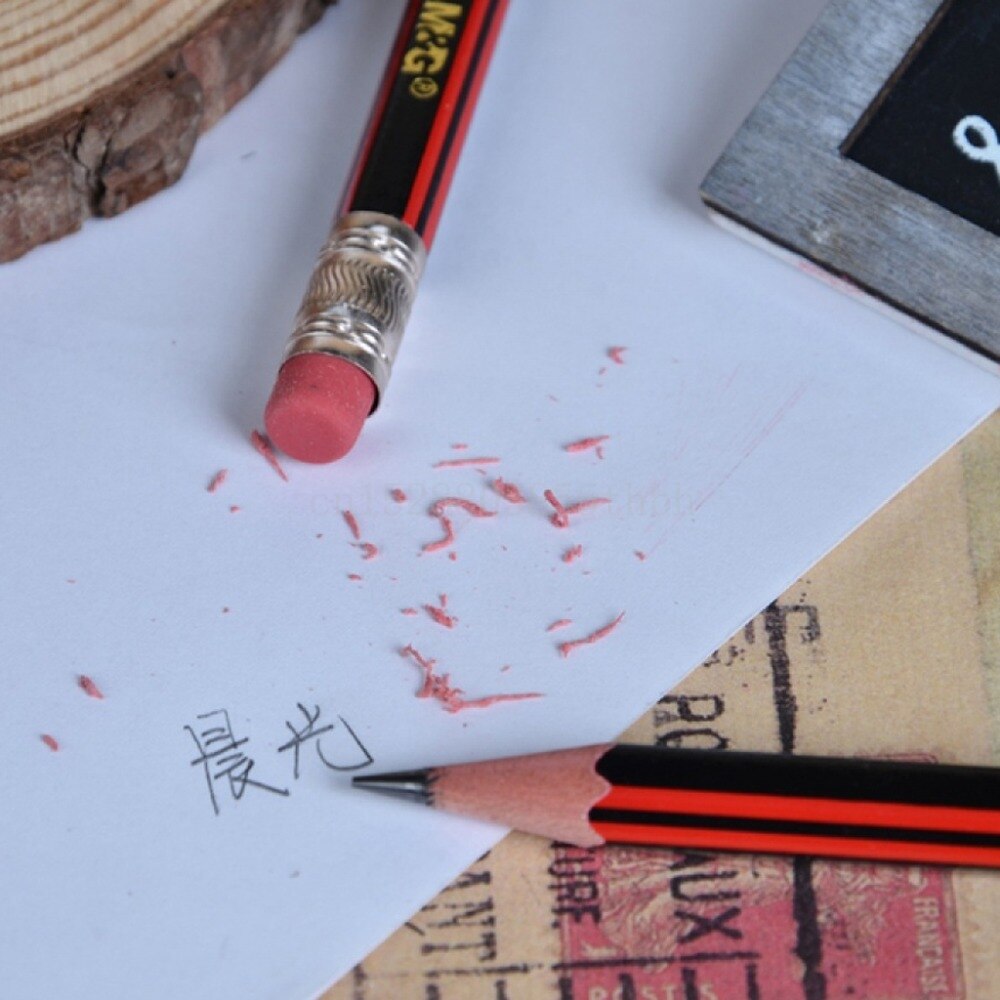 10 PCS/lot HB Standard Pencils For School Classical Wooden Pencil Office Supplies Pencil