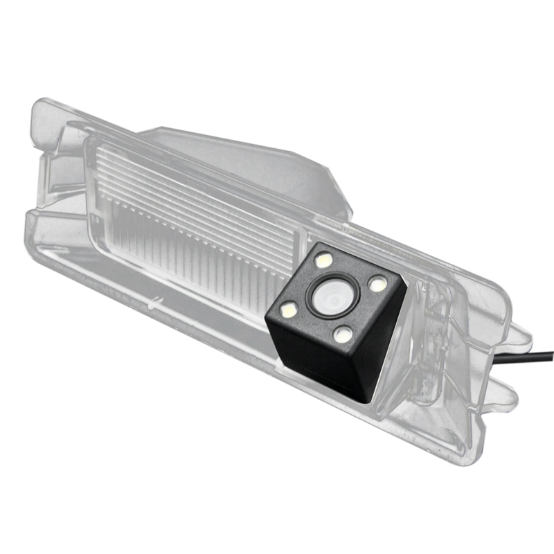 Bil hd bakkamera til nissan march renault logan renault sandero w