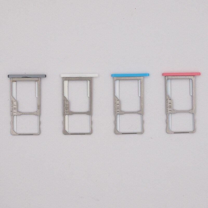 BaanSam nouvelle fente pour plateau de carte SIM pour MEIZU M2 mini pièces de rechange de 5 pouces
