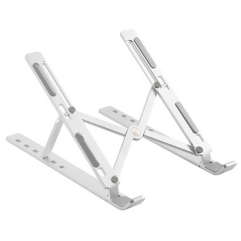 Opvouwbare laptopsteun van aluminiumlegering