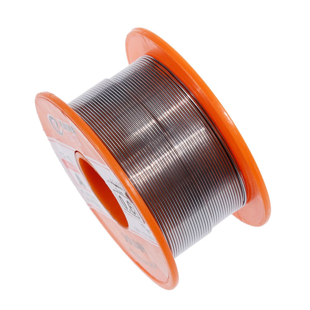 0.5 / 0.6 / 0.8 / 1mm * 50g cyna przewód zasilający stopiony rdzeń żywiczny lutowany drut lutowniczy