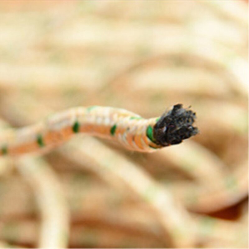 Tendedero cuerda colgante ropa de secado Nylon a prueba de viento cuerda para exterior SEP99