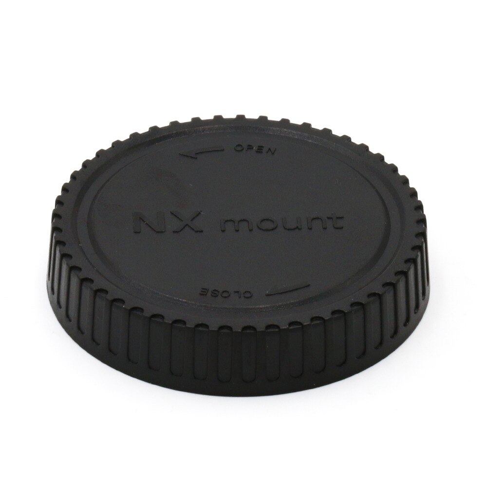 Camera Achterste Lensdop voor Samsung NX Mount NX10 NX300 NX2000 NX1000