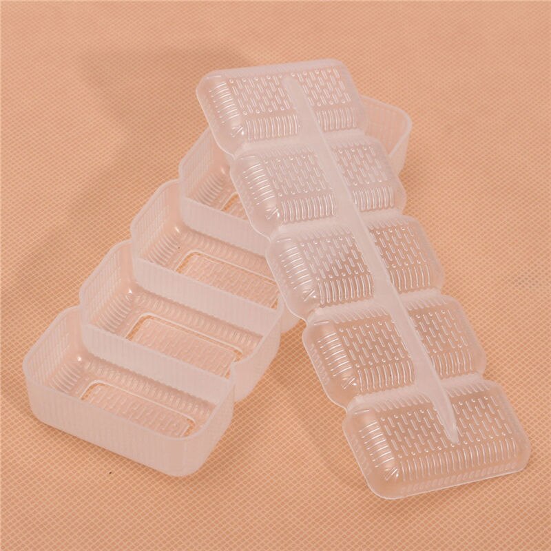 1 set Japón Nigiri molde de arroz para Sushi bola 5 rollos fabricante de prensa antiadherente herramienta DIY