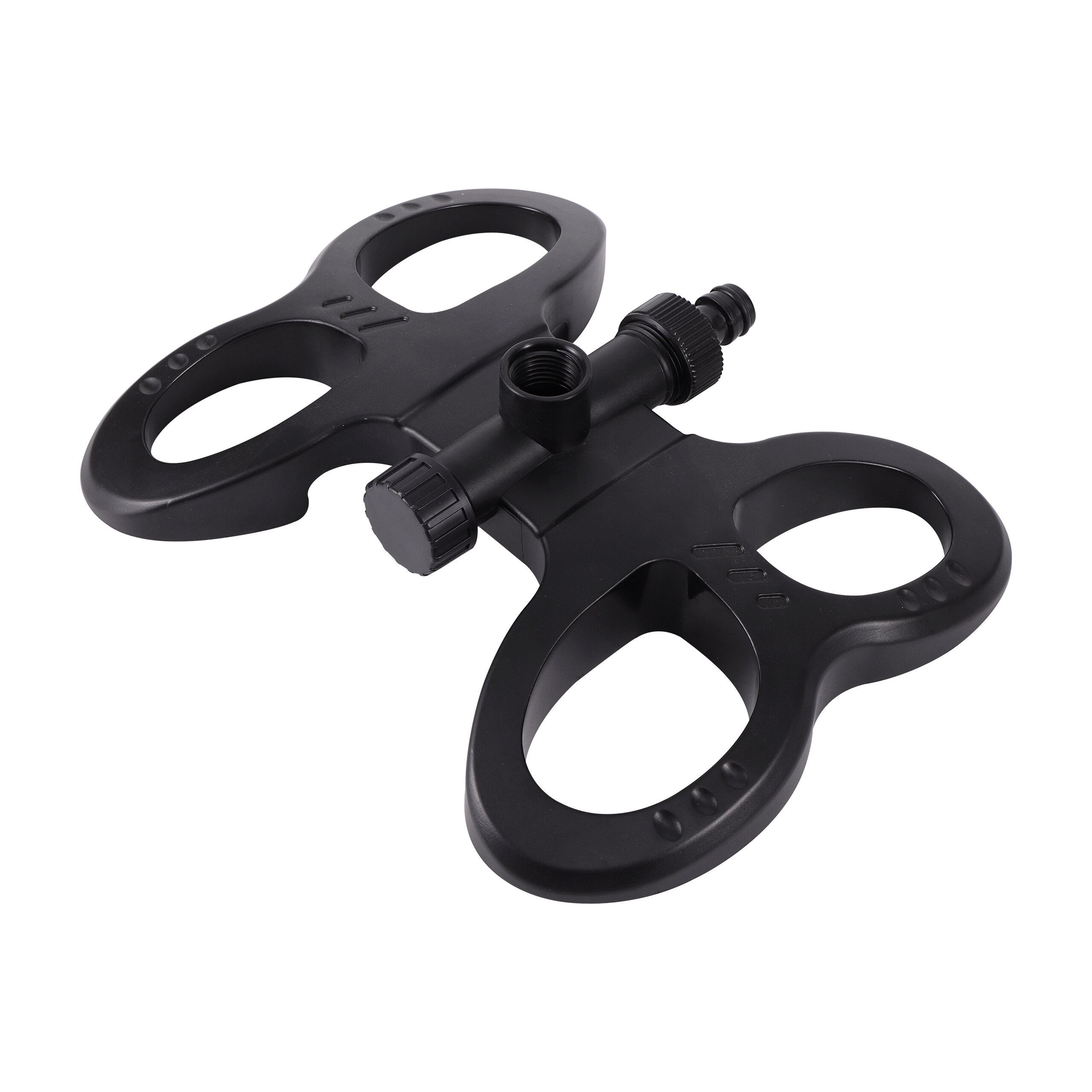 360°Automatic Rotating Sprinkler Lawn Grass Irrigation Nozzle Garden Greenhouse Orchard Football Field Turf Watering Tool