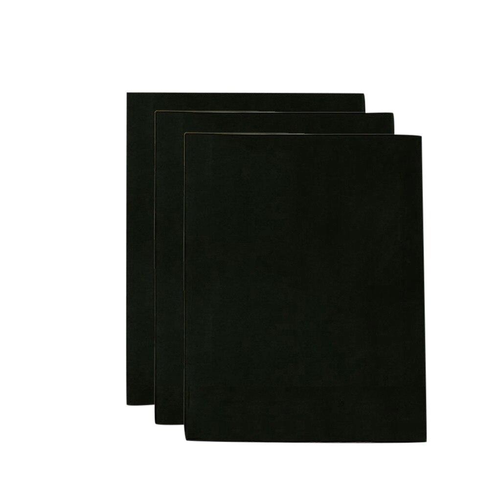 Diy Black Oil Painting Canvas Mini And Stretched Canvas Home Decors Handmade Painting Supplies Night Painting Tools#g30