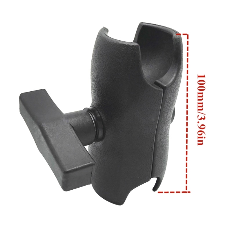 360 gradi girevole Base Mount Marine Kayak Fish Finder