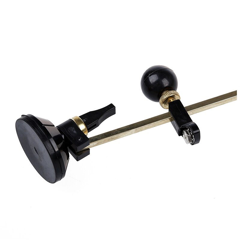 Compas circulaires en verre, 100cm Max.