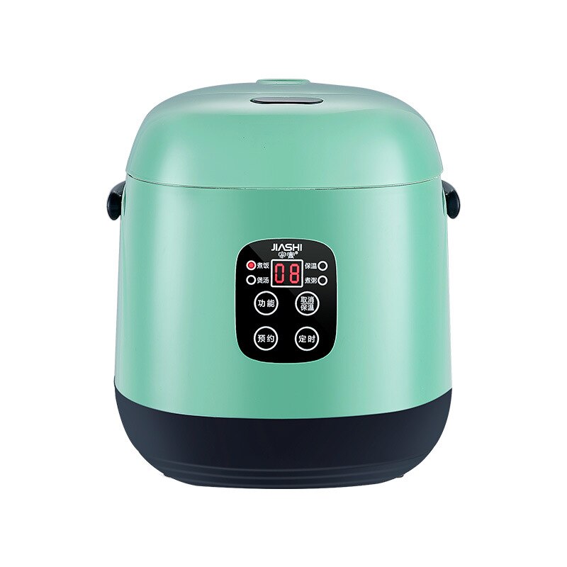 Portable Rice Cooker Intelligent Electric Cookers Food Steamer Cooking Pot Fast Heating Lunch Box Rice Warmer