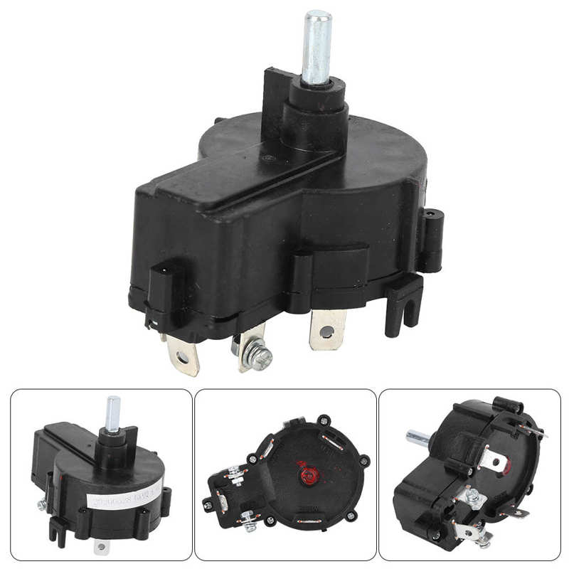 12V/24V Speed Controller Electric Switch 5 Speed Switch Electric Outboard Motor Accessories for Marine