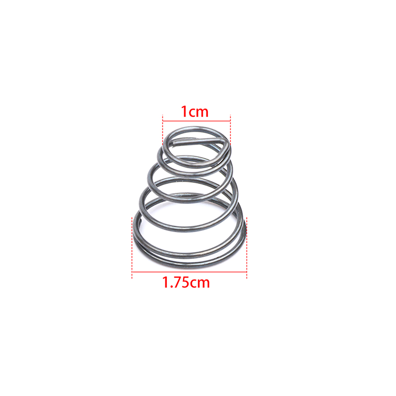 4Pcs Sewing Machine Upper Thread Tension Springs Single Needle Lockstitch Thread Loop Home Sewing Machine Accessories