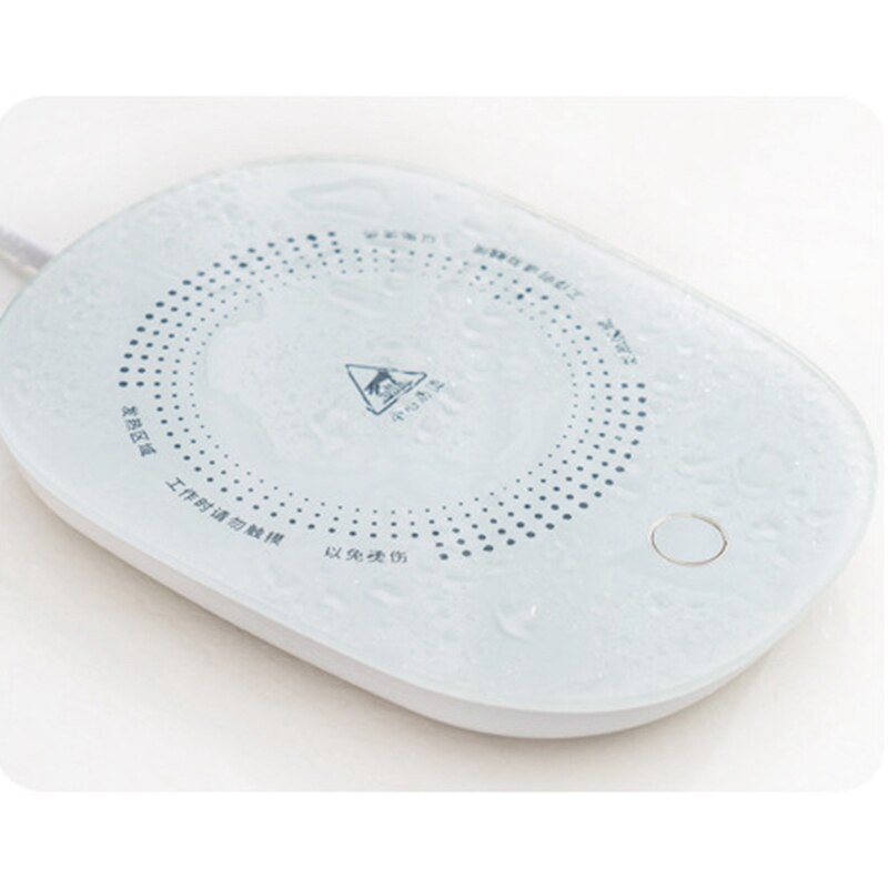 Temperature Control Constant Temperature Coaster USB Insulation Coaster Set Small Milk Warm Coaster