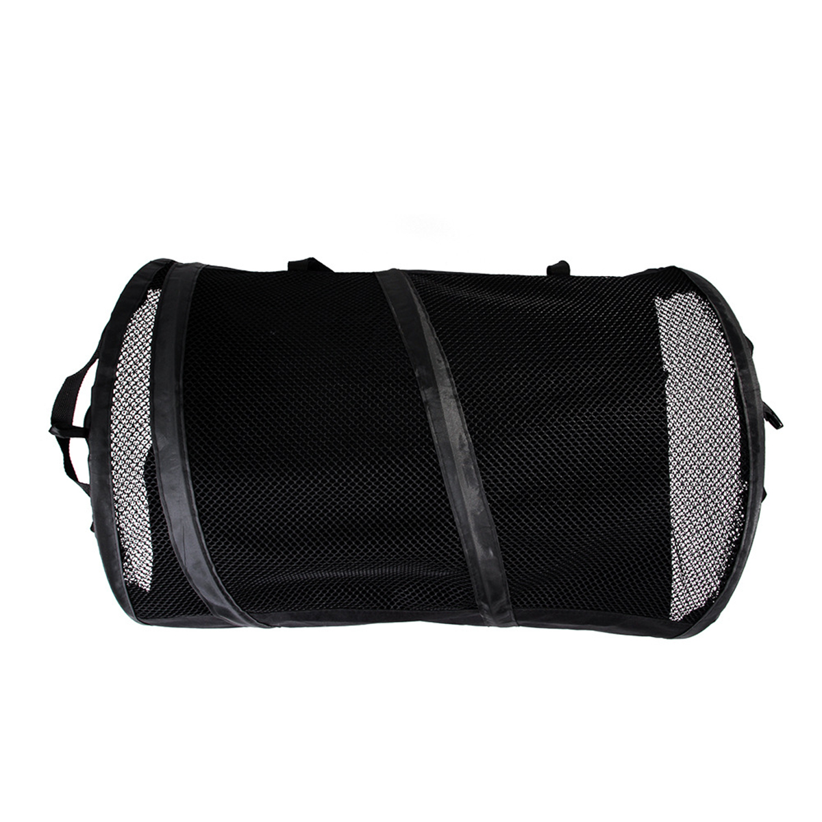 Collapsible Travel Pet Tube Portable Breathable Car Dog Cage Pet Tent Dogs Carrier Foldable Back Seat Tent Waterproof Car Bag