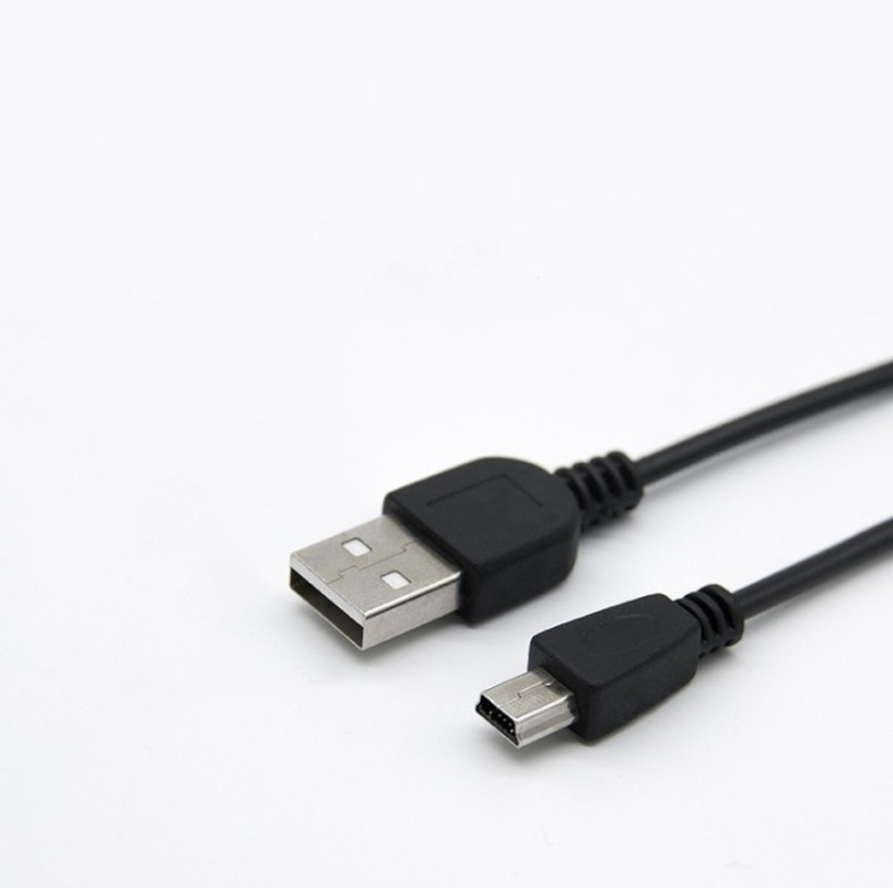 Mini Usb 2.0 Kabel 5Pin Mini Usb Naar Usb Snelle Gegevens Charger Kabels Voor MP3 MP4 Speler Digitale Camera