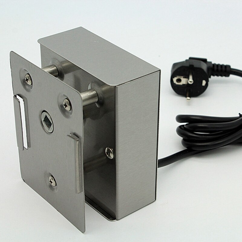 Heavy Meat BBQ Rotisserie Rotating Motor Eletric Grill Barbecue Spit Metal Rotisserie Motor Moteur