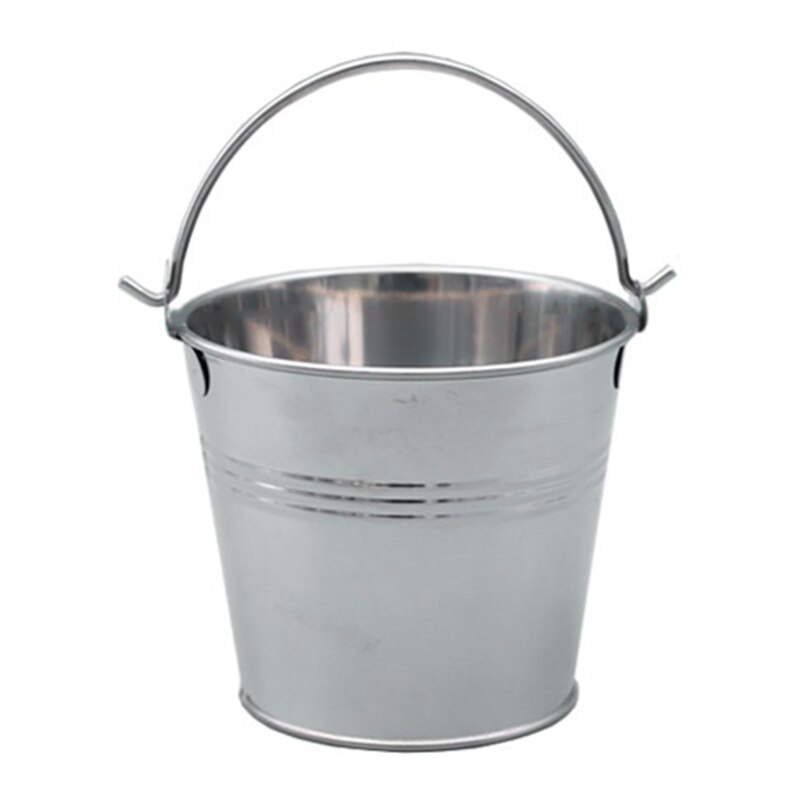Oval Fried Chicken Dish Fast Food Bucket For Kitchen Restaurant Party Supplies K0AB: Original fries barre
