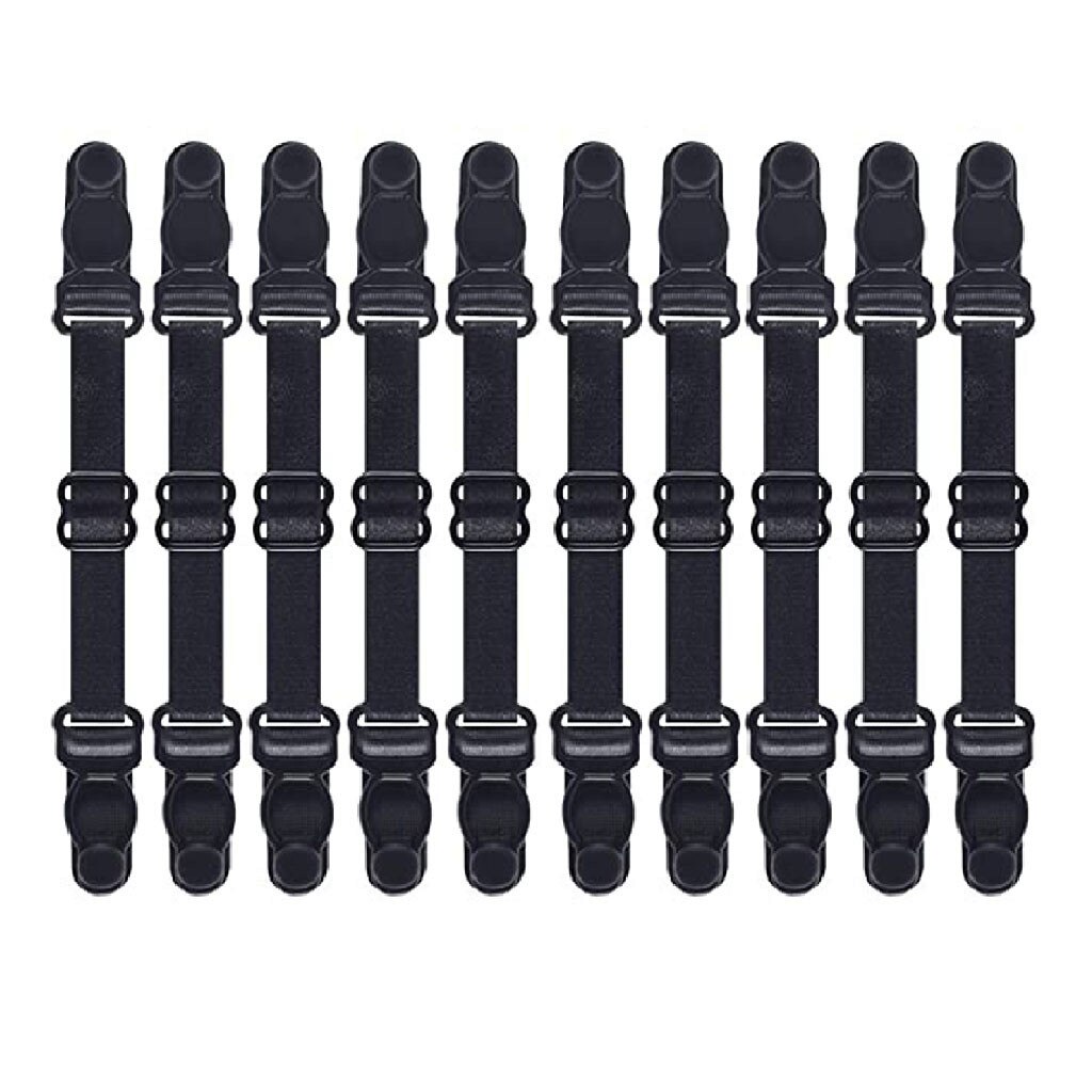 10PC Third Gear Adjustable Anti-slip Mask Ear Grips Extension Hook Face Masks Buckle Extend Belt Ear Hooks For Mask Diy Tools: A
