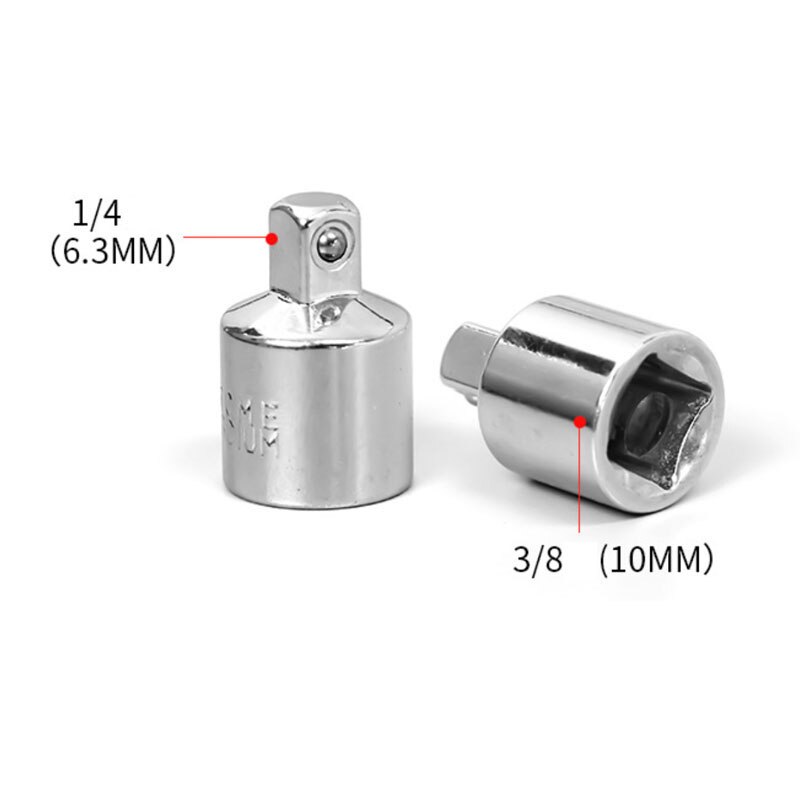 Réducteur d'adaptateur de convertisseur à cliquet en acier au Chrome Vanadium: 3814