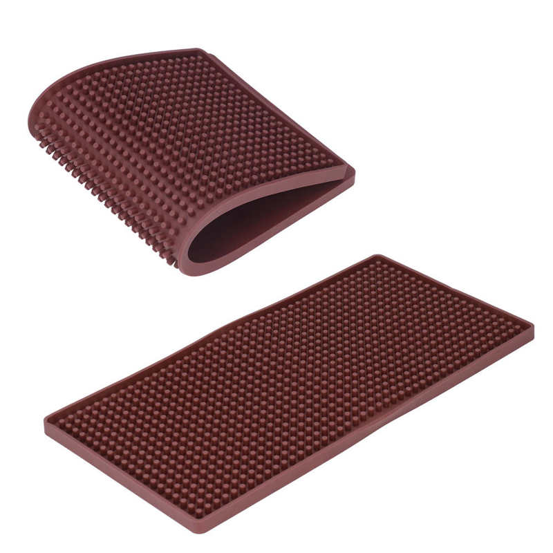 Large Bar Mat Bar Mat Durable Odorless for Bar for Office for Home