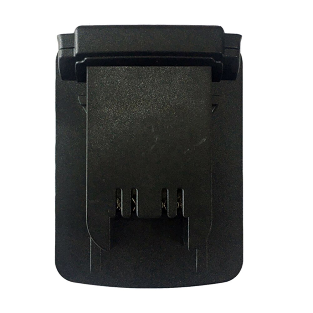 Battery Adapter For Milwaukee M18 18V Power Tools Use For BOSCH 18V Lithium Battery Converter Accessories