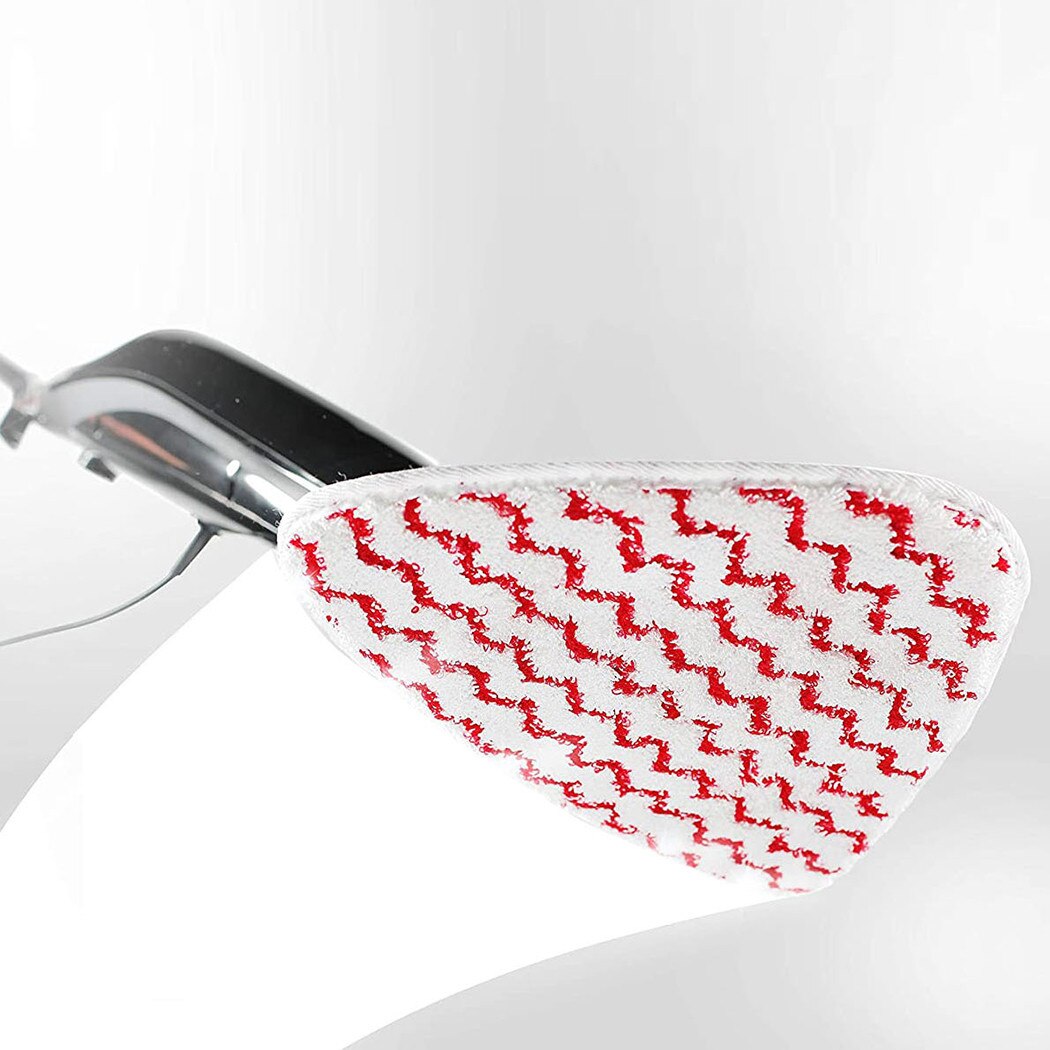 3 stücke Reinigung Pad Boden Reinigung Serviette Staub Tuch Ersatz Abdeckungen Für Vileda 157171 Steam Mop Power Pads Home Appliance