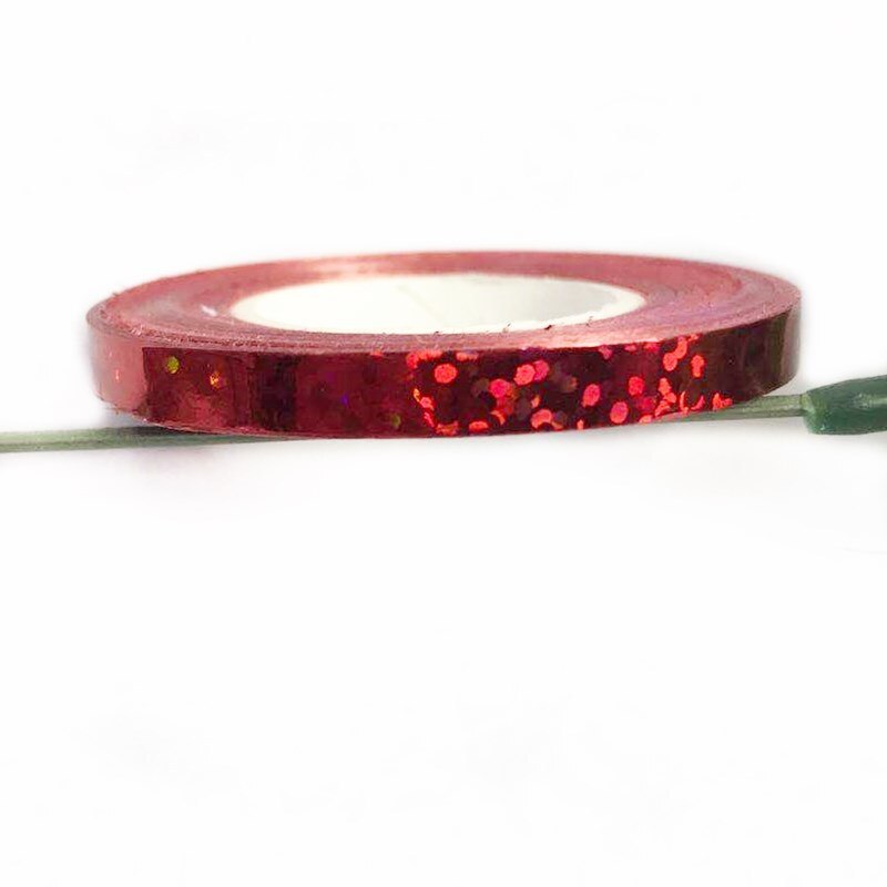 10m balloon ribbon wedding ribbon tie birthday pull Flag ribbon balloon accessories decoration tie rope: CCH-06