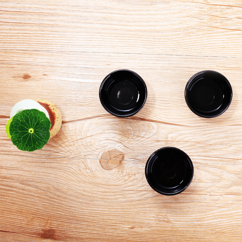 Cast Iron Tea Cup Set Japanese Teacup Cups 50ml Drinkware Tools Chinese Handmade tea cup Service I029