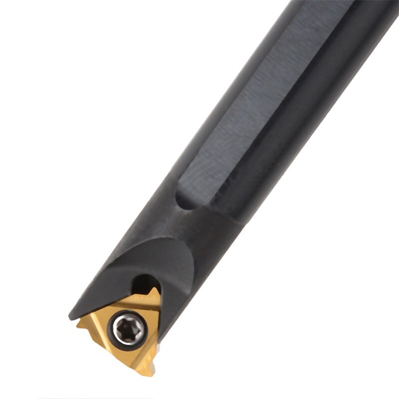 1pc SNR0010K11 Internal Tool Boring Holder+ Wrench + 11IR A60 Carbide Insert For Lathe Threading Turning Tool