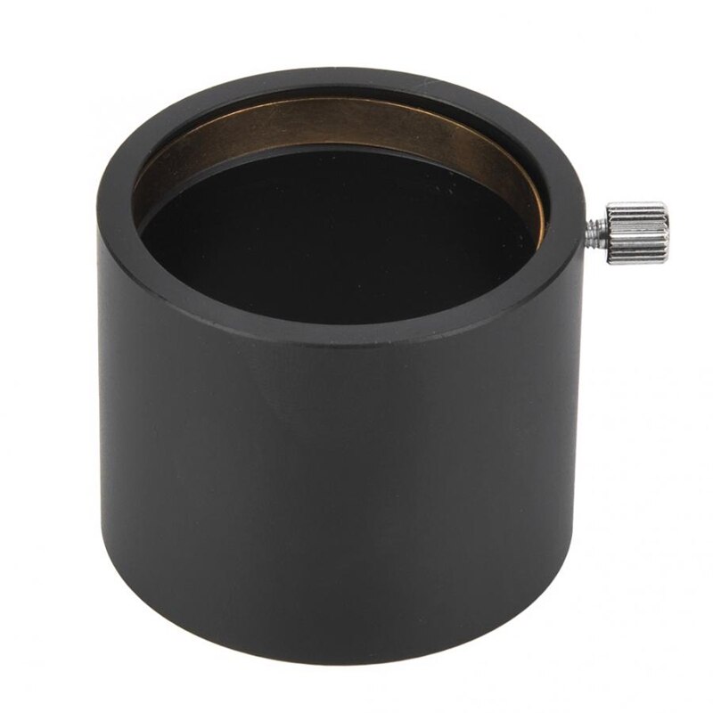 Adattatore SCT Femmina A M48x0.75 Maschio Per Telescopi - Con Anello A T, Lega Alluminio