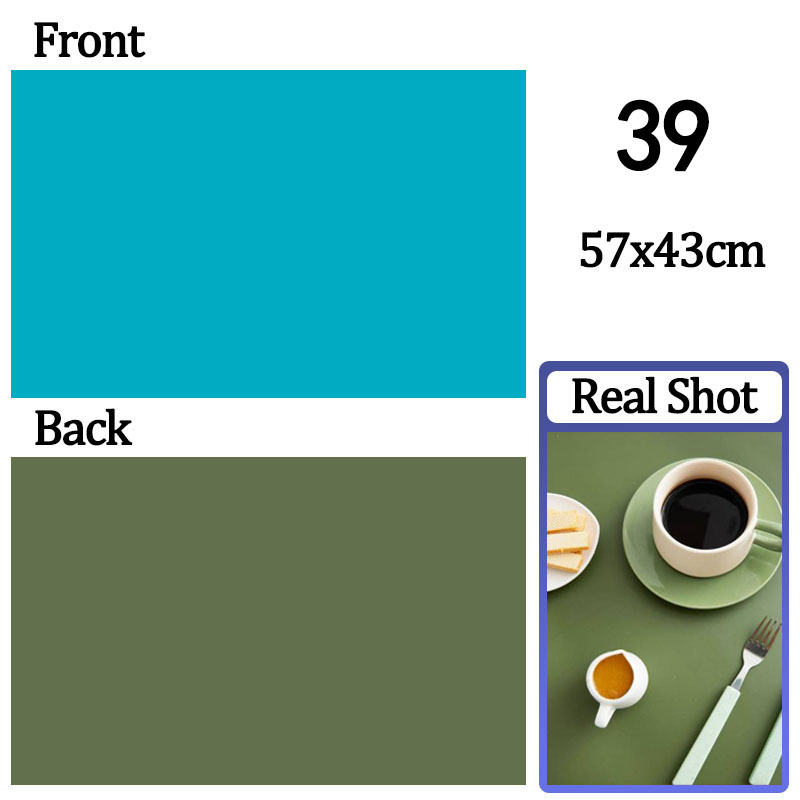 Cenários fotográficos papel de parede 57*43cm 2 lados cor sólida fundo adereços de papel para estúdio fotográfico produto de sessão cosméticos: Branco cremoso