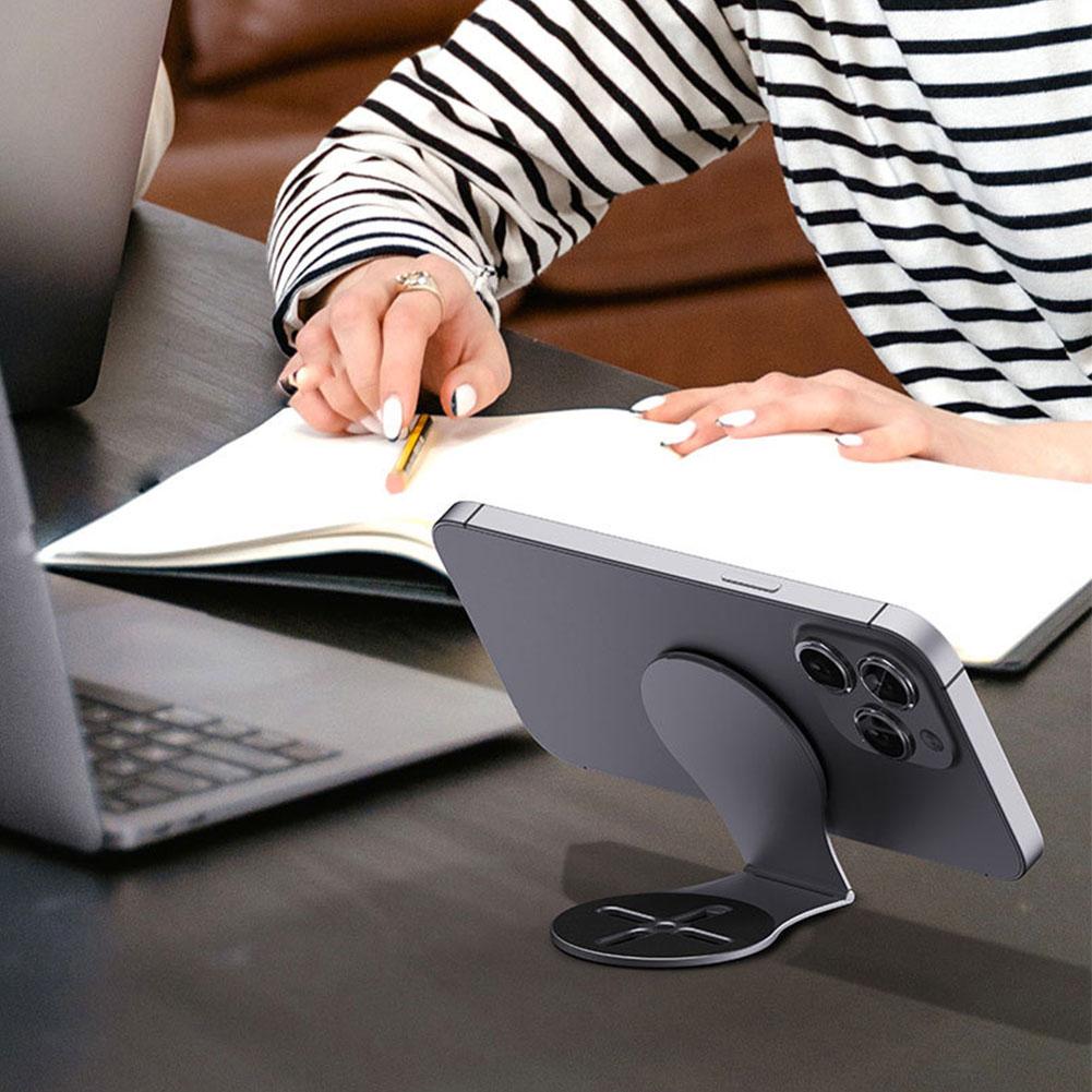 Für magsafe Stand Auto Halfter Laptop Seiten halterung Telefon Halfter Schreibtisch Magnet halterung für Auto 3 Laptop für Magsafe Stand