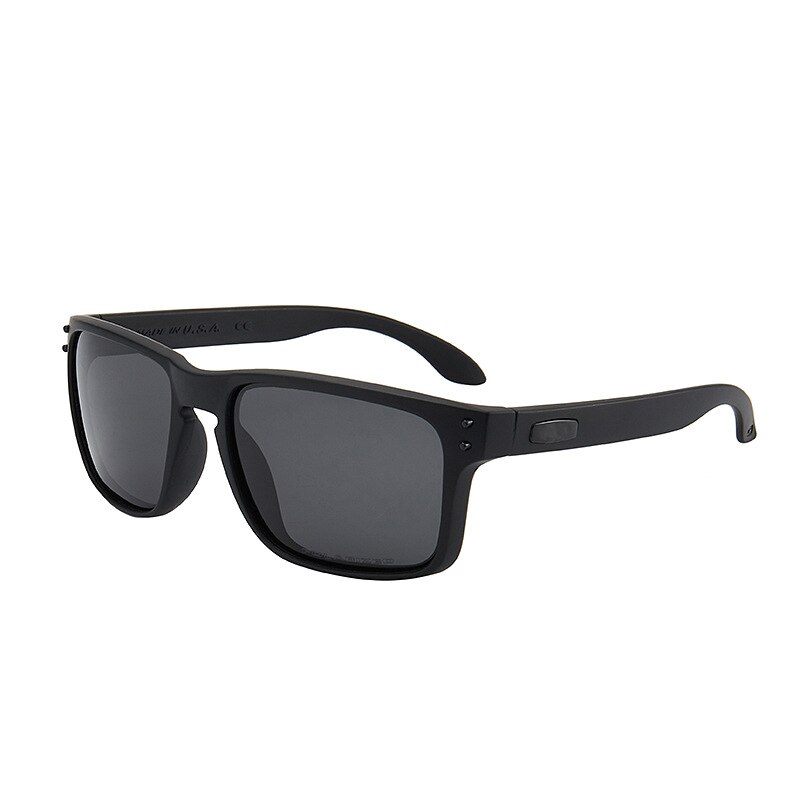 Classic 9102 Sports Polarized Sunglasses men women Outdoor Square Sun Glasses Fishing UV400: 1