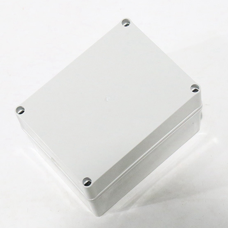 Practical Plastic Outdoor Waterproof Junction Box 200X150x130mm Power Junction Box Waterproof Box