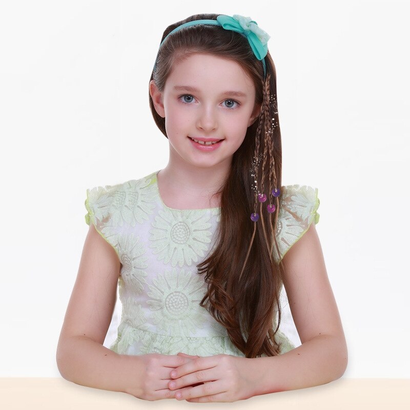 Electric Automatic Braid Machine Artifact DIY Hair Twist Knitting Machine Dirty Braid Lazy Braid Tools Girl