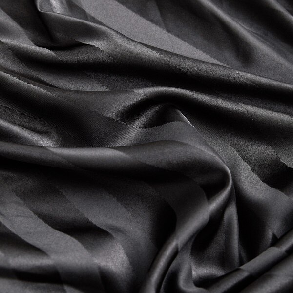 Hoeslaken 100% Natuurlijke Moerbei Zijde Elastische Band 1Pc Laken Luxe Effen Kleur Dubbele Queen Size Echte Zijde matrashoes