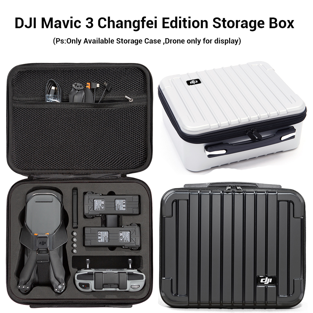 2021 DJI Mavic 3 custodia per custodia per DJI Mavic 3 borsa per accessori impermeabile e anticollisione zaino per Drone rigido
