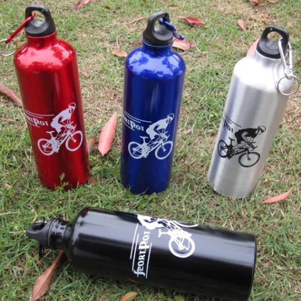 Outdoor Cycling 750ML Water Bottle Bike Bicycle Kettle Cup Drink Sport Gym Bicycle Cycling Hiking Water Bottle !