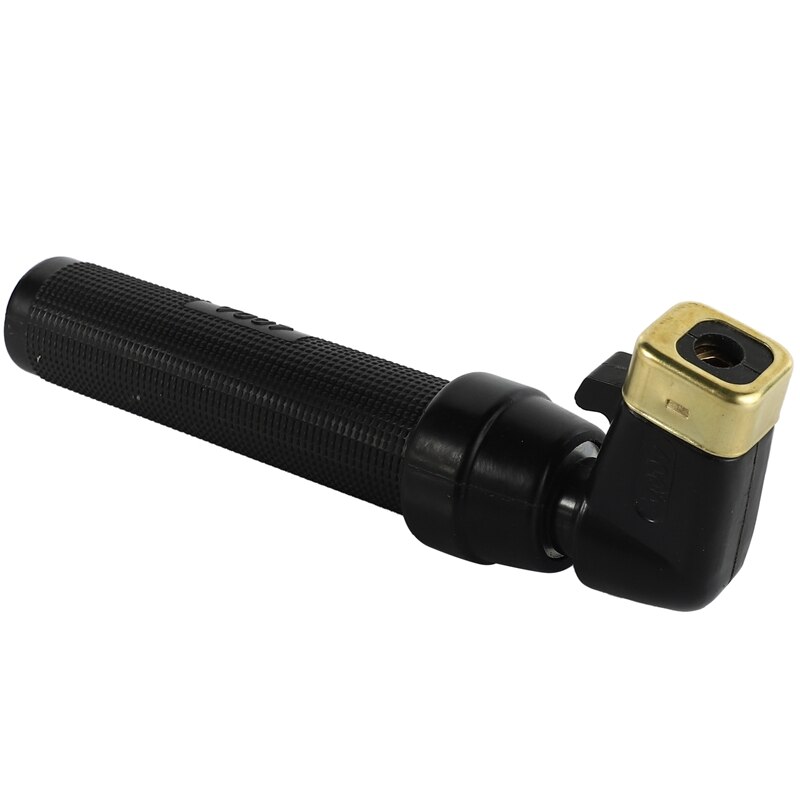 Porte-électrode support de soudage Arc porte-électrode de soudure porte-électrode 400A Uk torsion Type support fort accessoires de soudage