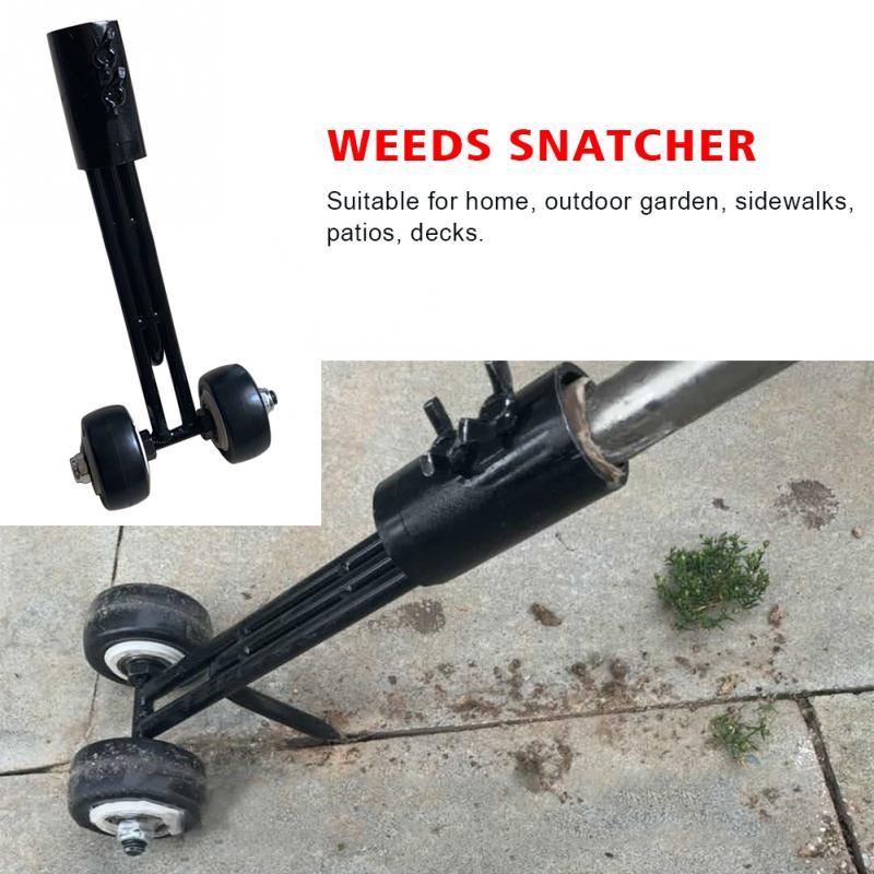 Weeds Snatcher Outdoor Garden Mini Weeder Farm Loosen Soil Hand Tool For Digging