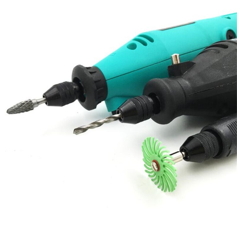 Adjustable universal Chuck Impact Hex Shank Quick Change Drill Chuck Adapter Converter DIY Woodworking Tools