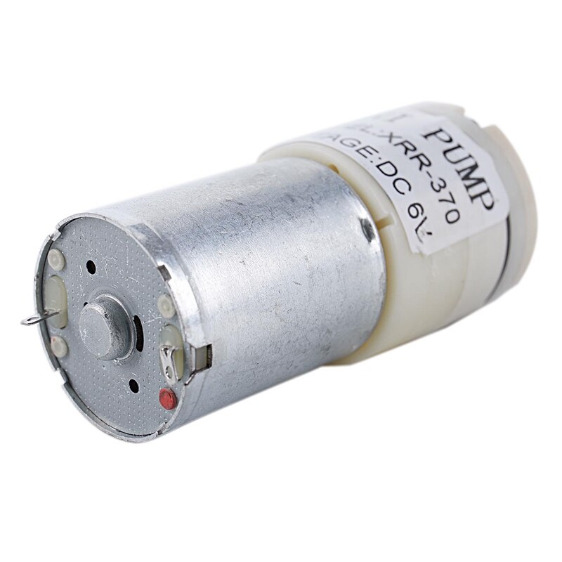 Dc 6v mini luftpumpemotor med 12v 5.2w mini solcellepanel polykrystallinske solceller silisium epoksy solenergi modul
