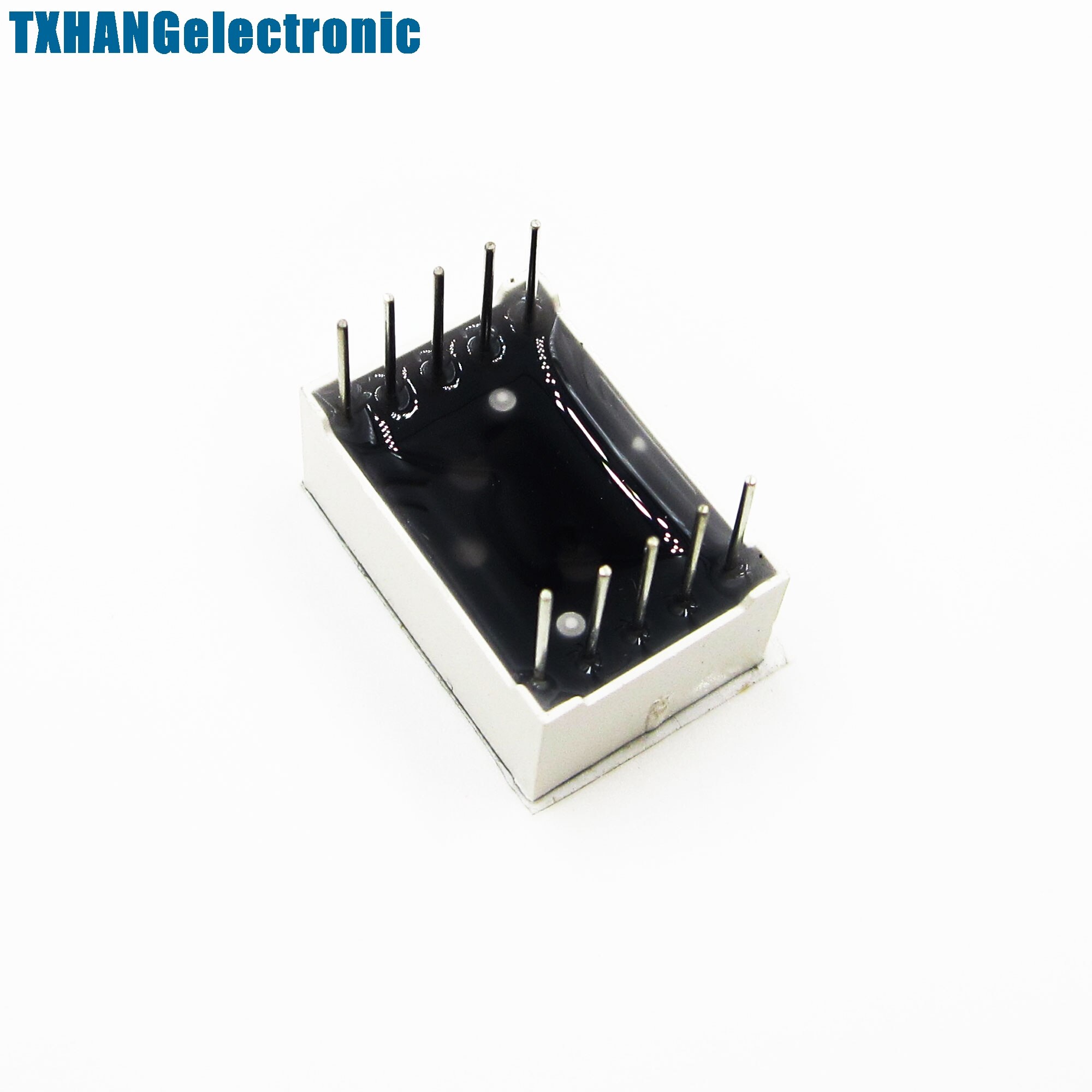 10PCS 0.56" 7 Segment Red LED Display 1 Digit Common Anode