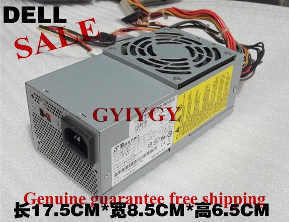 Desktop small chassis power supply FOR DELL V200 220S 230s PC6038 6036 7067 PS-5251-06 XW605 XW604 XW602 XW783 YX301 YX303 YX302