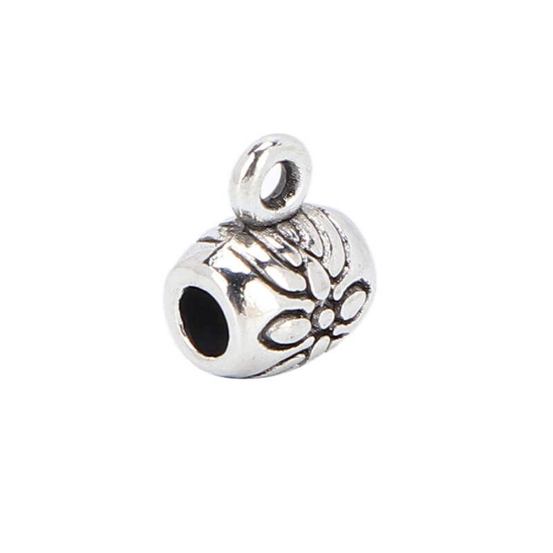 vichingo barba perline squisito intaglio modello barba perline Multi scopo per capelli decorazione per DIY gioielleria Accessori per barba