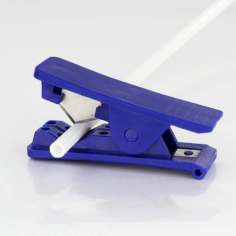 Plastic Pipe Cutter Set Of 6 Rubber Hose Cutter Soft Rubber Silicone Pipe Cutter Cutting Tool Nylon Plastic Pipe