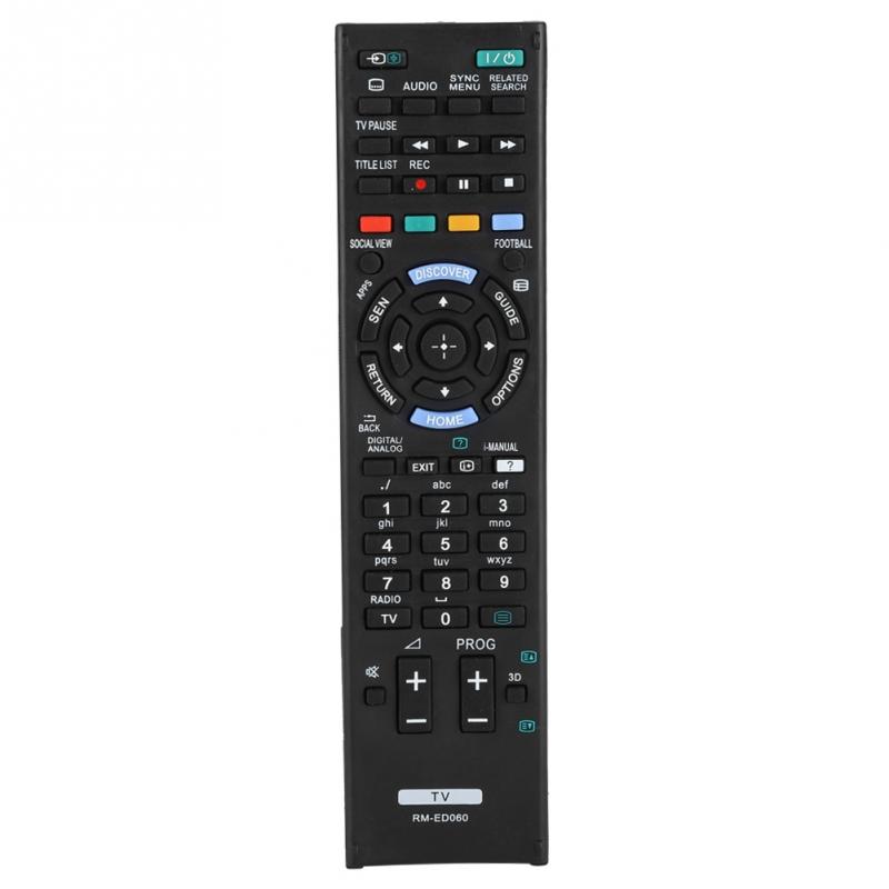 Universal LED TV Remote Control Smart Remote Controller for Sony RM-ED060 High performance RC: Default Title